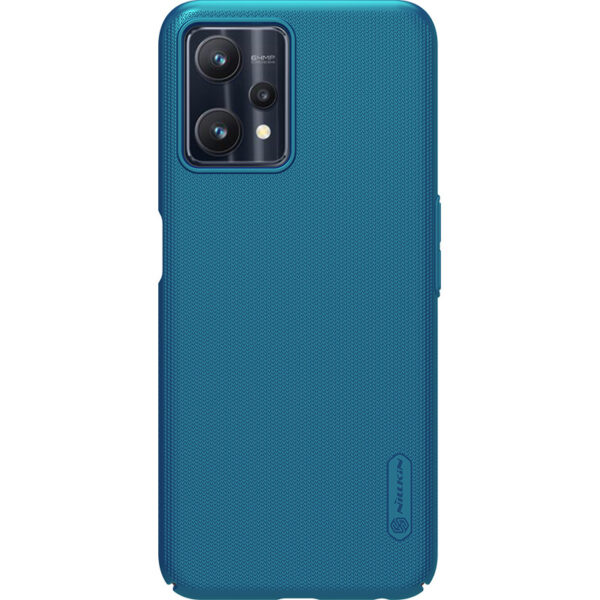 Realme 9 Serie PC Handyhülle Einfarbig Realme 9 Pro Mode #2123 – Bild 3