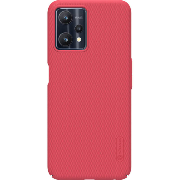 Realme 9 Serie PC Handyhülle Einfarbig Realme 9 Pro Mode #2123 – Bild 4