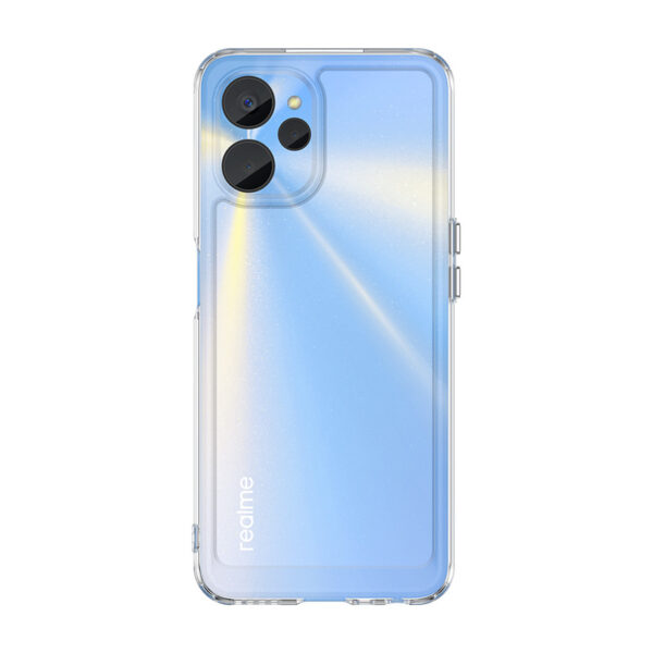 Realme 9 Serie Silikon Transparent Handyhülle Realme 9i 5G Mode #2126 – Bild 6