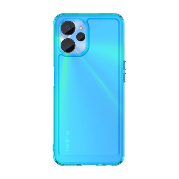 Realme 9 Serie Silikon Transparent Handyhülle Realme 9i 5G Mode #2126 – Bild 7