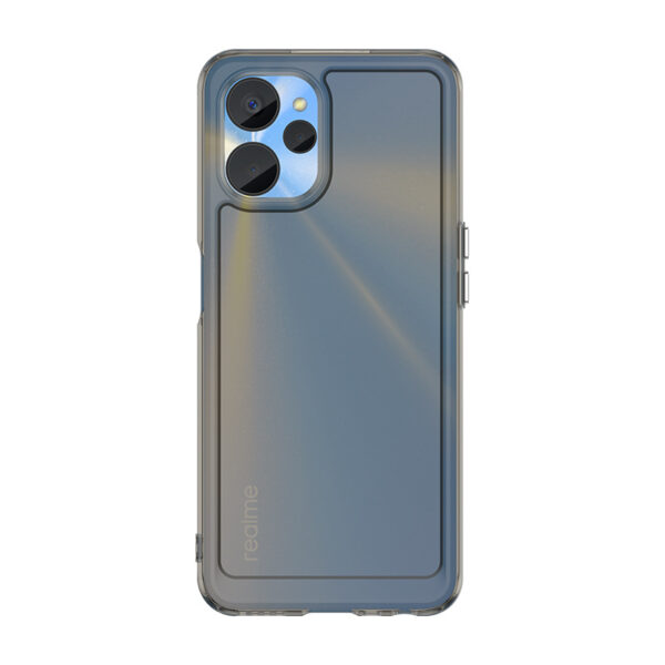 Realme 9 Serie Silikon Transparent Handyhülle Realme 9i 5G Mode #2126 – Bild 8