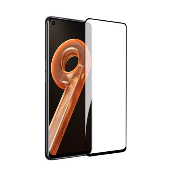 Realme 9 Serie Gehärtetes Glas Realme 9i Bildschirmschutz #2160