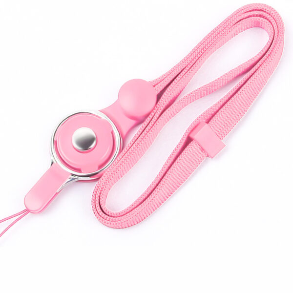 Handykette Universal Einfach Telefonkette Einfarbig #3913 – Bild 3